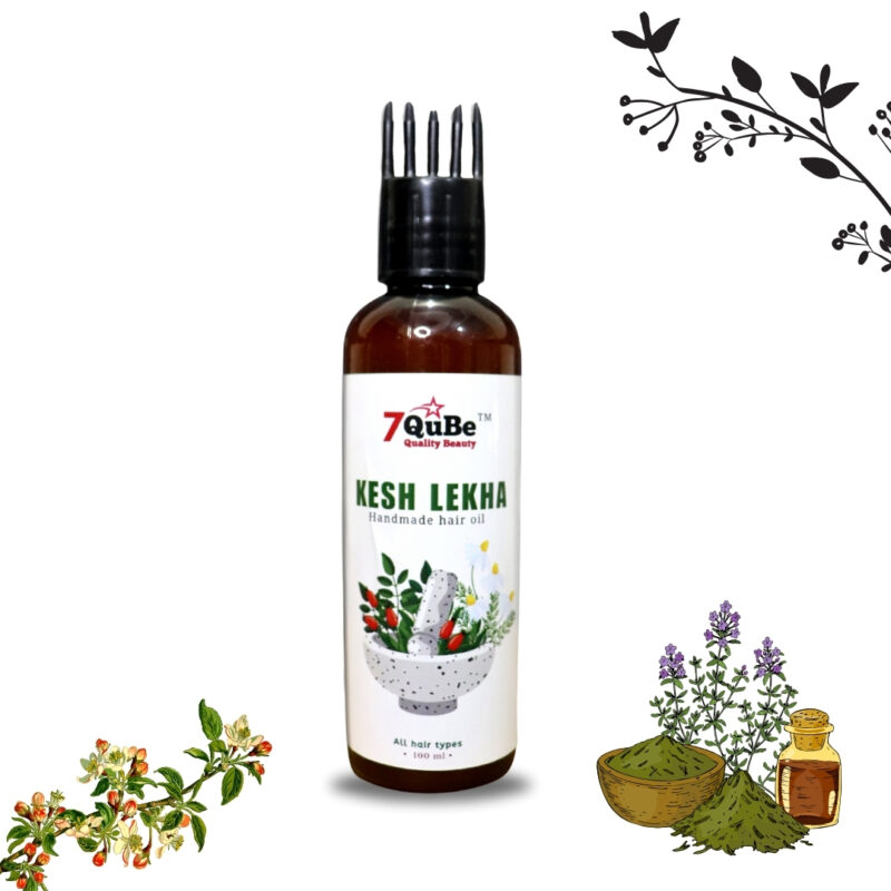 Kesh Lekha Handmade Hair Oil - 100ML