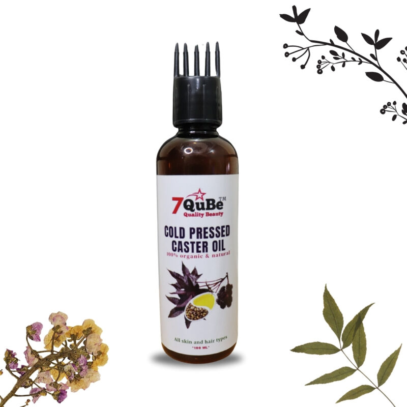 Cold Preseed Caster Oil - 100ML